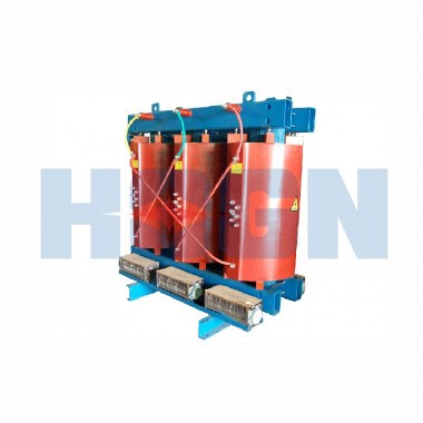 SC(B)系列樹脂澆注干式變壓器